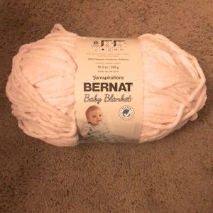 Bernat baby blanket yarn